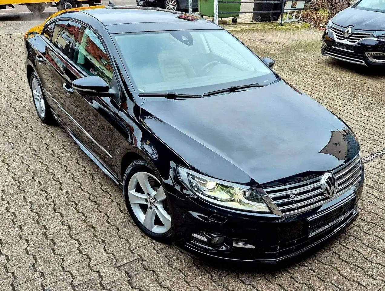 Volkswagen CC