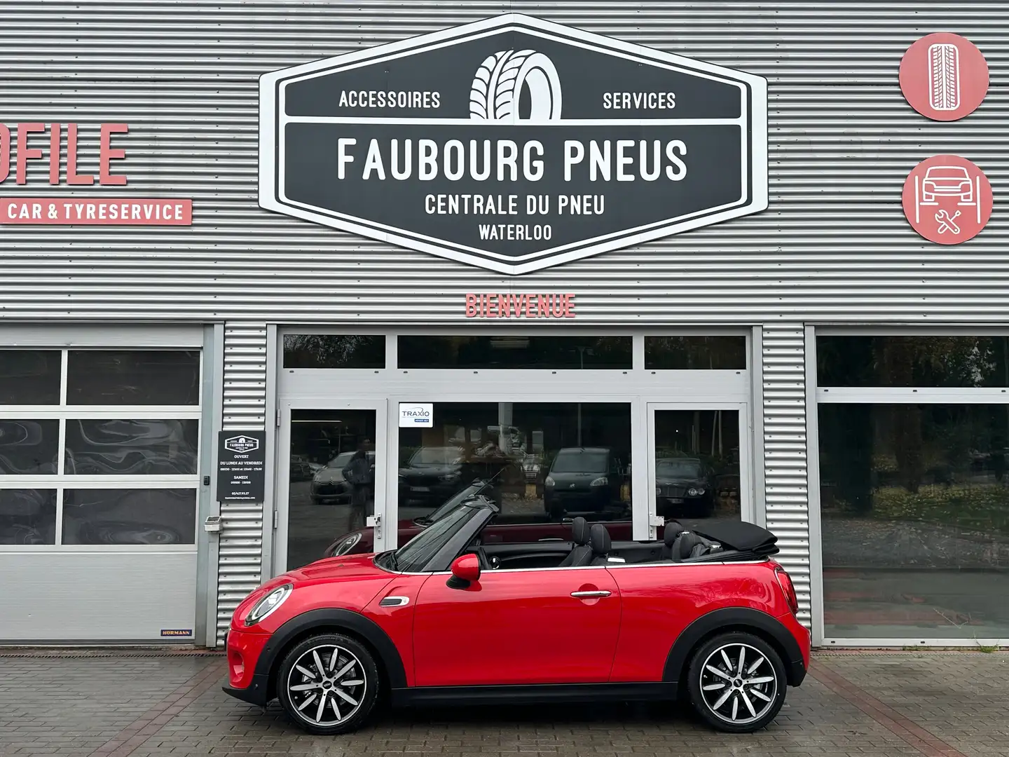 MINI Cooper *1-PROPRIETAIRE/1-OWNER* Rot - 2