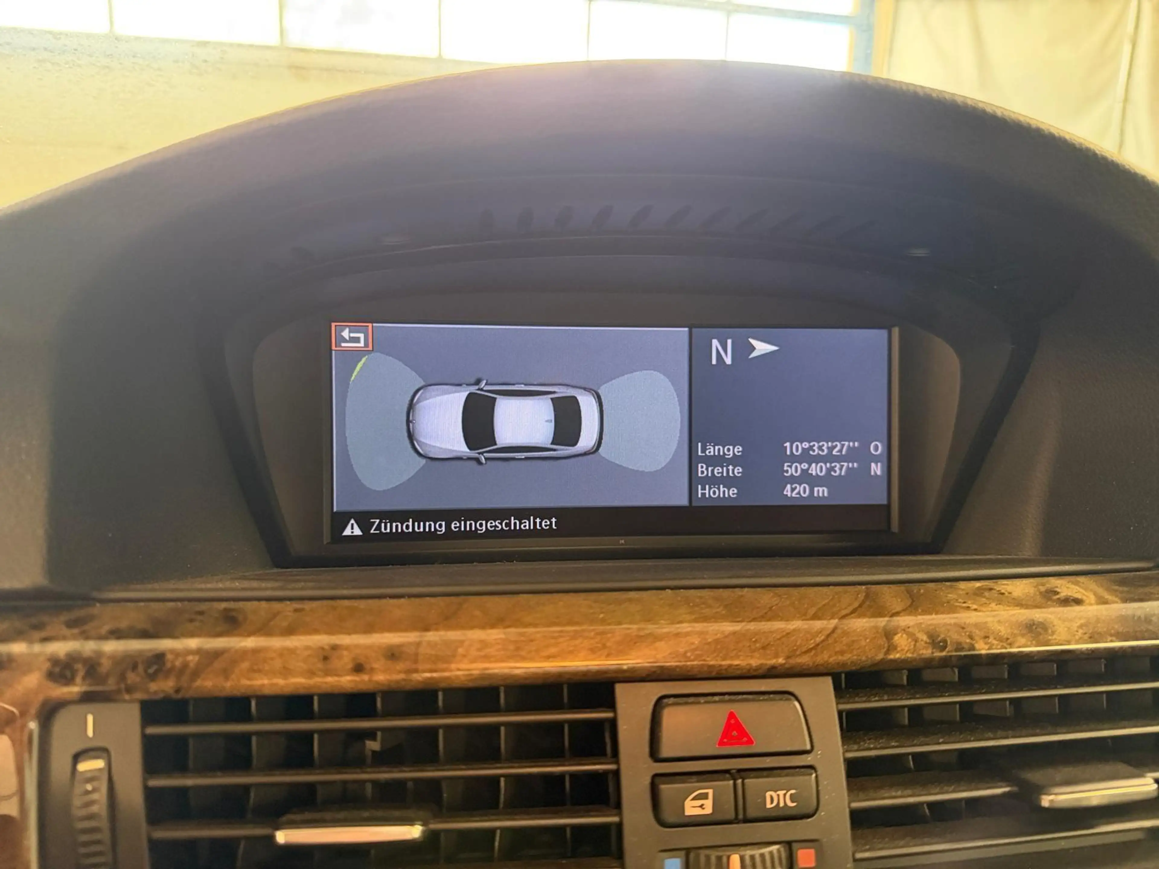 BMW 325 i Coupe M Sport XENON+/SHADOW/2xPDC/KEYLESS — photo 4