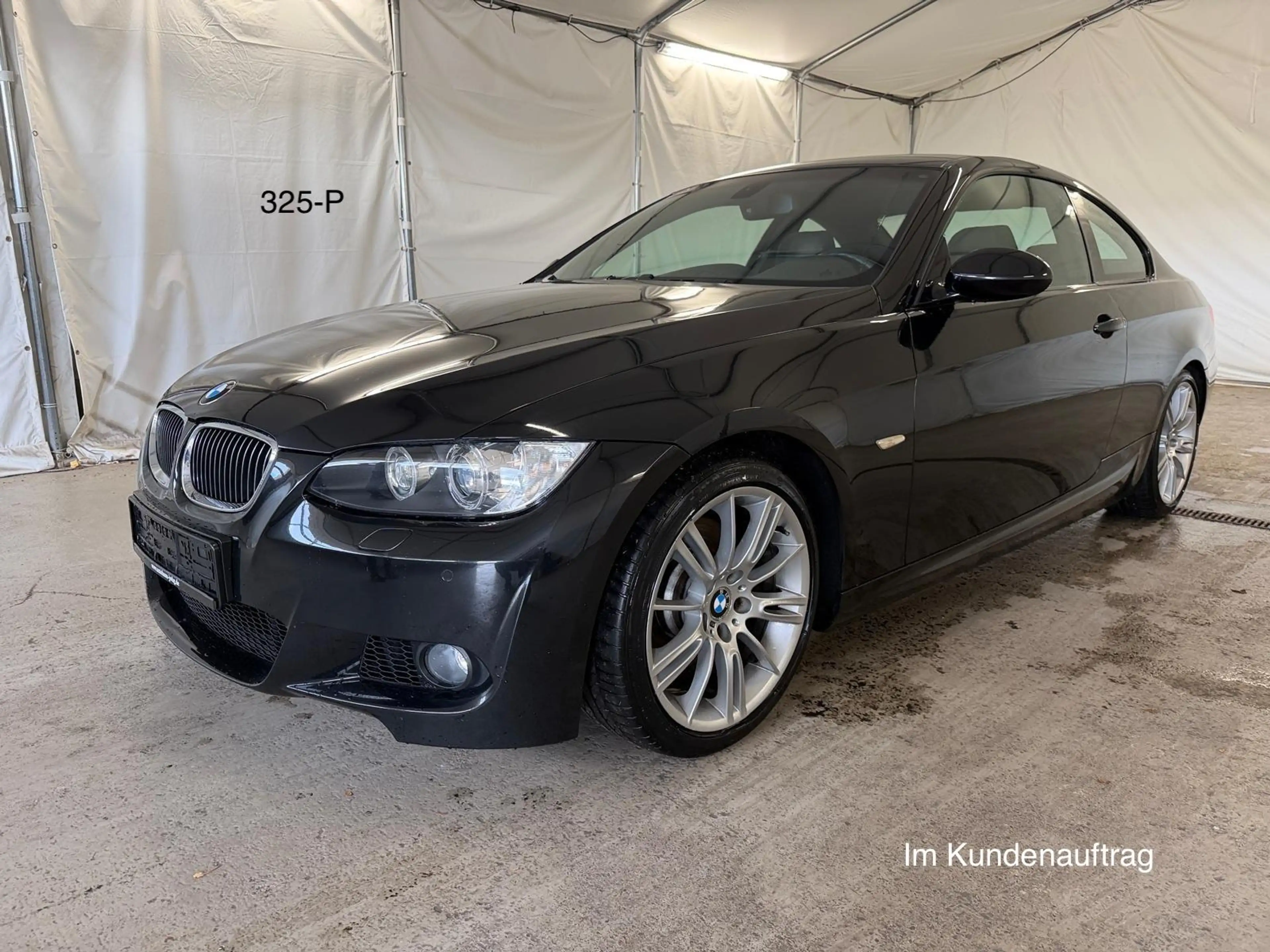 BMW 325 i Coupe M Sport XENON+/SHADOW/2xPDC/KEYLESS
