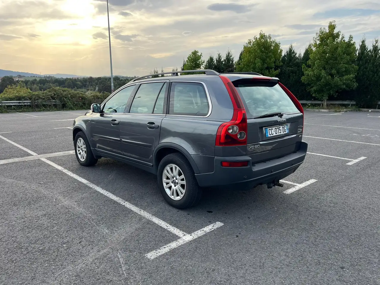 Volvo XC90 D5 Momentum Geartronic A 7pl