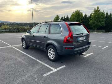 XC90 D5 Momentum Geartronic A 7pl
