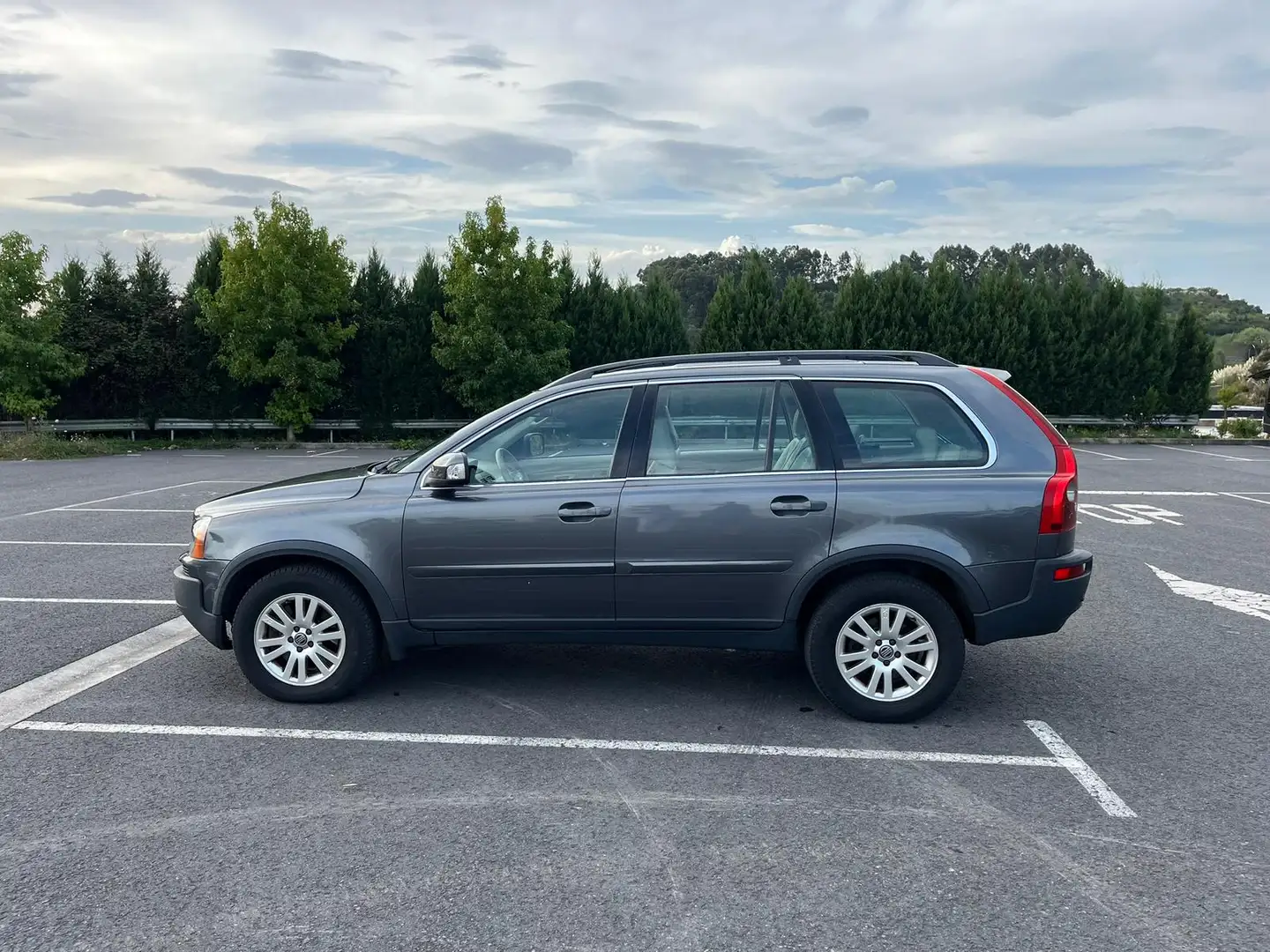 Volvo XC90 XC90 D5 Momentum Geartronic A 7pl - 2