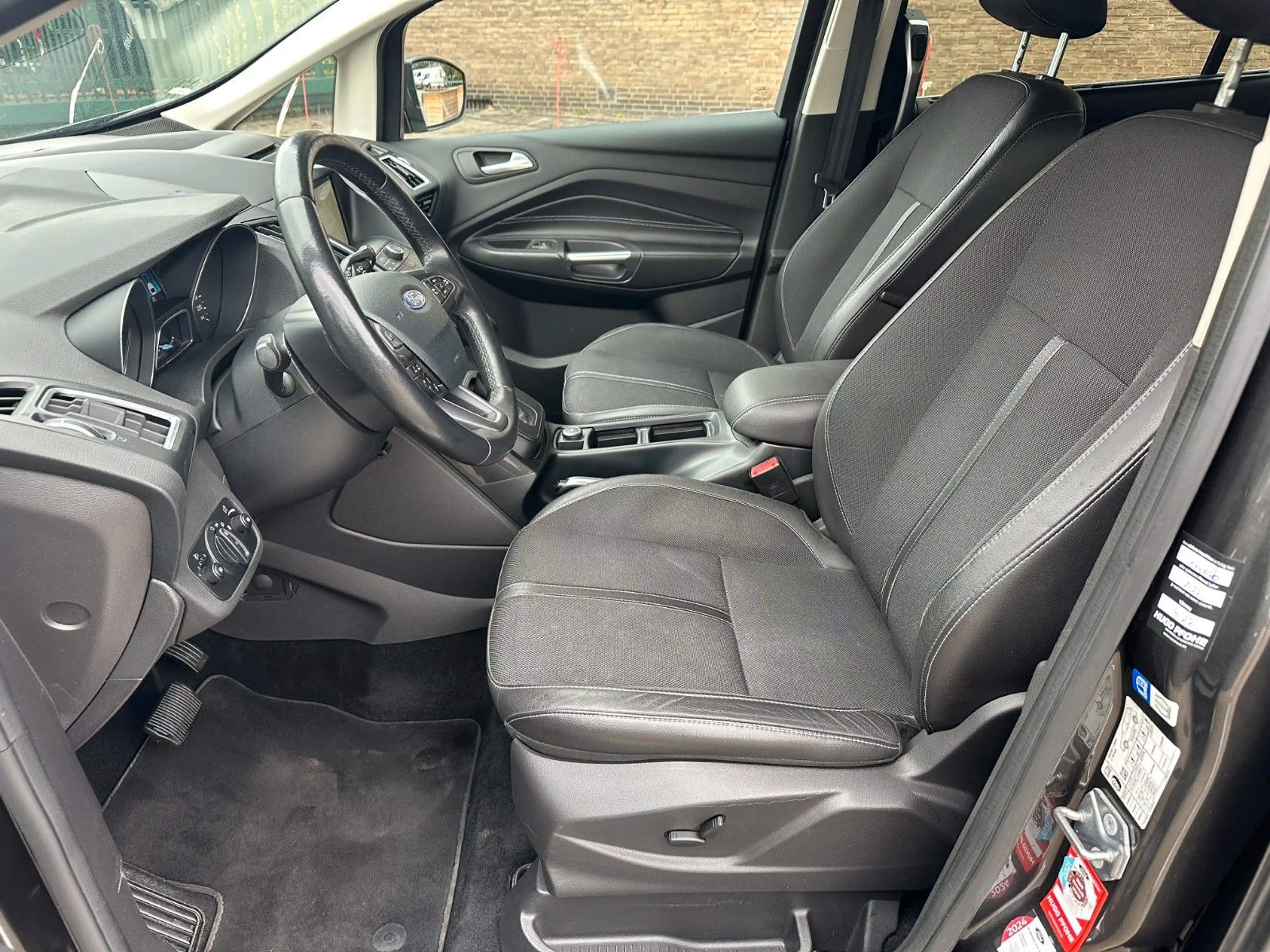Ford Grand C-Max Autom. 134kw*Kamera*Teilleder*Navi — photo 10