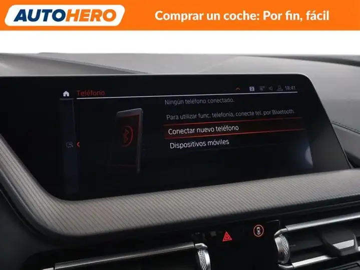 BMW Serie 1 2020, foto 22