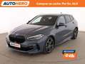 BMW 118 118dA M Sport Gris - thumbnail 1