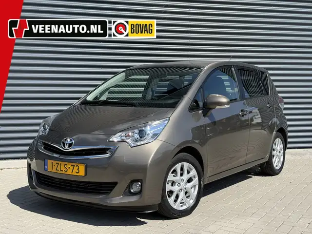 Toyota Verso-S 1.3 VVT-i Automaat Camera/Navigatie/Panorama dak
