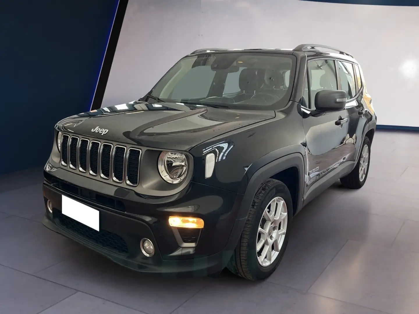 Jeep Renegade 2019 1.0 t3 Limited fwd Nero - 2