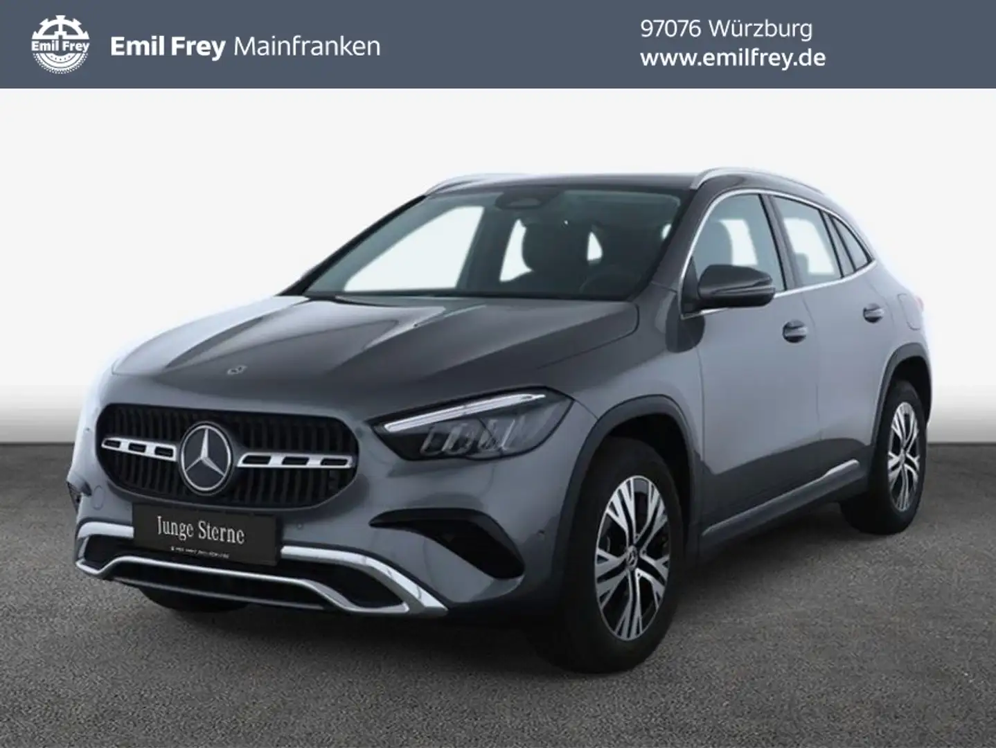 Mercedes-Benz GLA 180 GLA Grau - 1