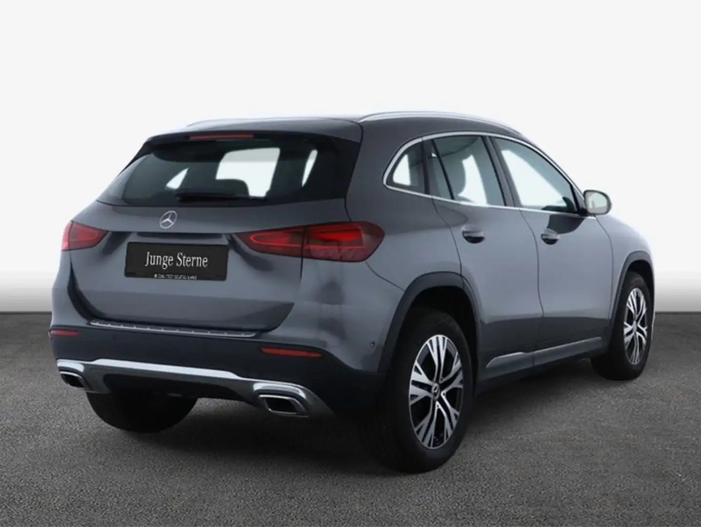 Mercedes-Benz GLA 180 GLA Grau - 2