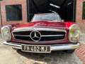 Mercedes-Benz 280 SL PAGODE Avec Historique 3eme Main Etat D'origne  - thumbnail 14
