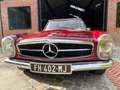 Mercedes-Benz 280 SL PAGODE Avec Historique 3eme Main Etat D'origne  - thumbnail 13