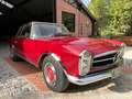 Mercedes-Benz 280 SL PAGODE Avec Historique 3eme Main Etat D'origne  - thumbnail 14