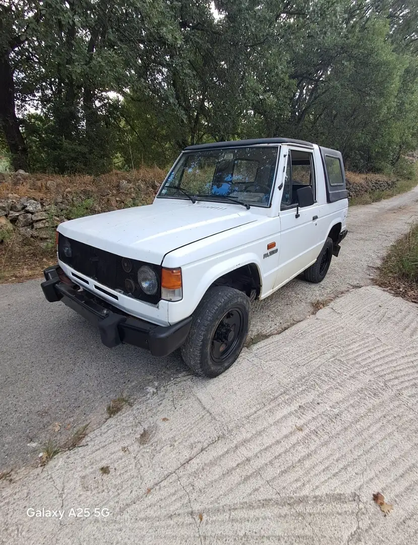 Mitsubishi Pajero Pajero 2.3 Tbo D Cabriolet Baché - 1