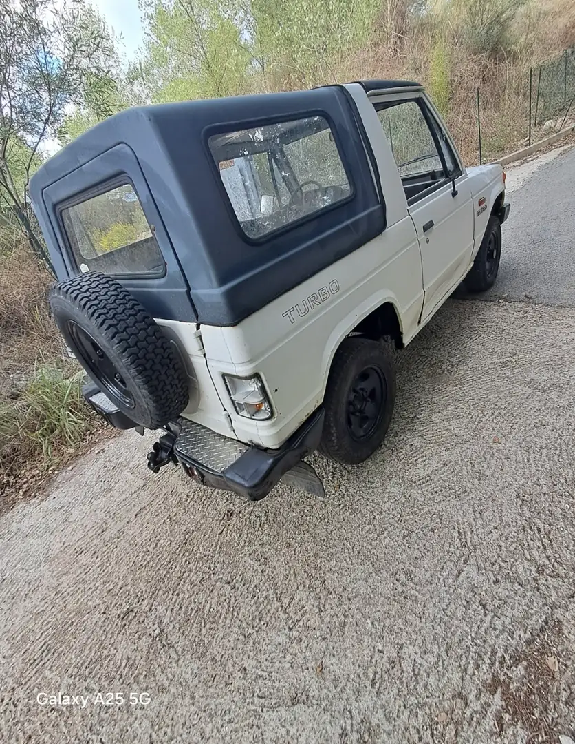 Mitsubishi Pajero Pajero 2.3 Tbo D Cabriolet Baché - 2