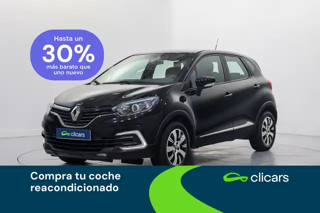 Renault Captur 1.5dCi Energy eco2 Zen 66kW