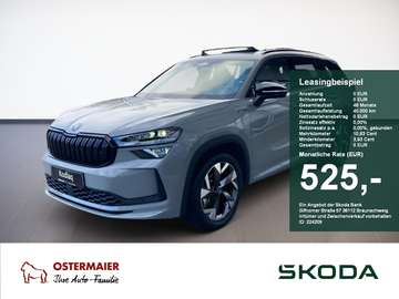 Sportline 4x4 2.0TSI LED.4xSHZ.MEMORY.AHK.KAM.VC.e