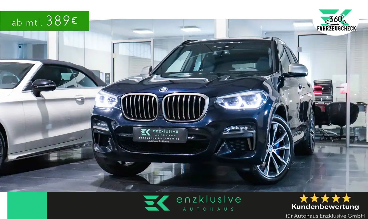 BMW X3 M