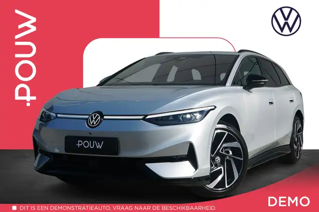 Volkswagen ID.7 Tourer 286pk Pro Business 77 kWh | Head-up | Stoel