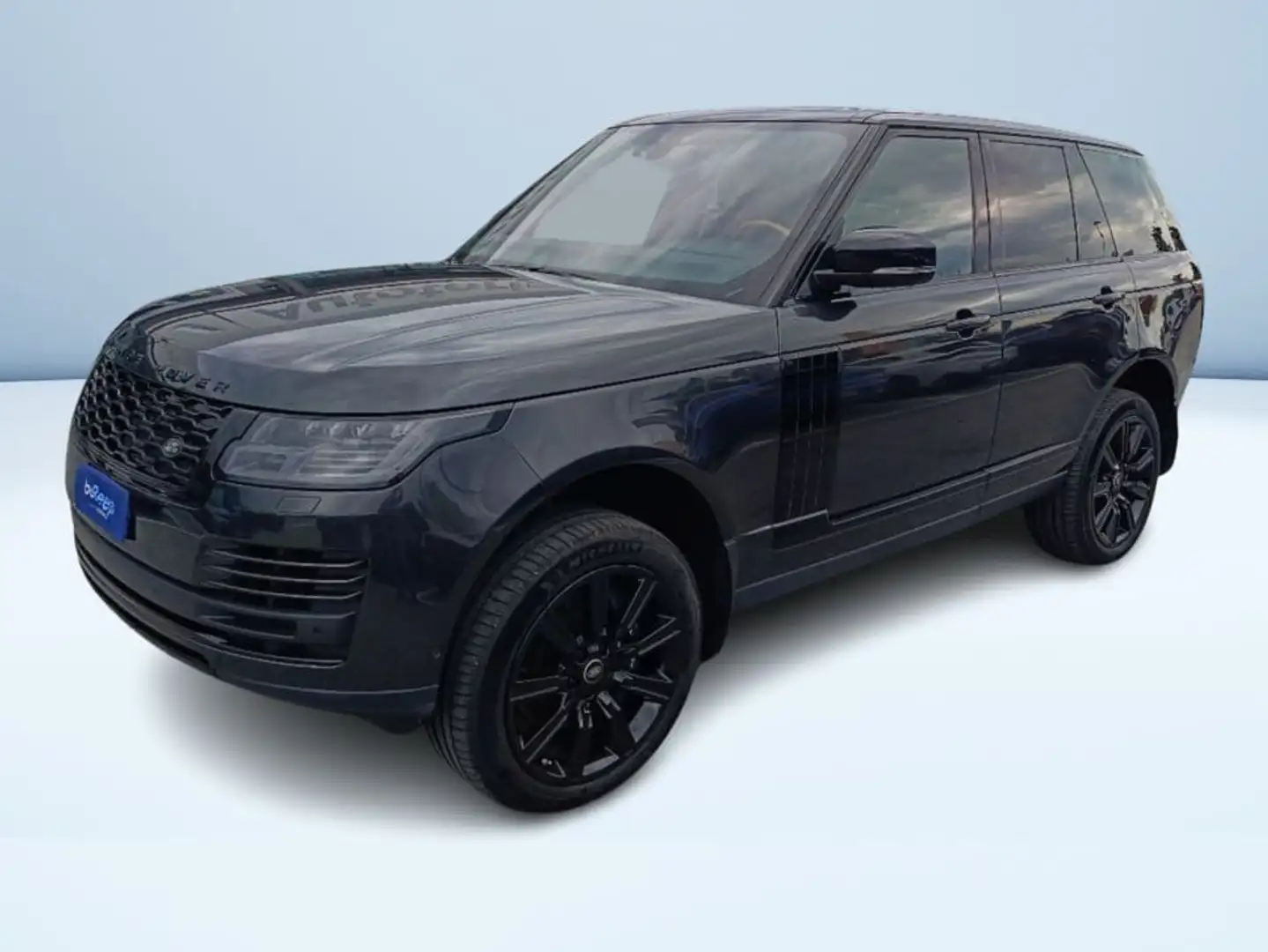 Land Rover Range Rover 2.0 I4 PHEV VOGUE 404CV AUTO Nero - 1