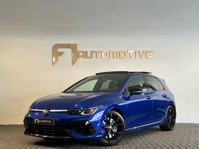 2021 Volkswagen Golf in Blue for sale