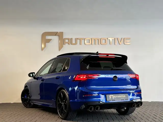 Volkswagen Golf view 8