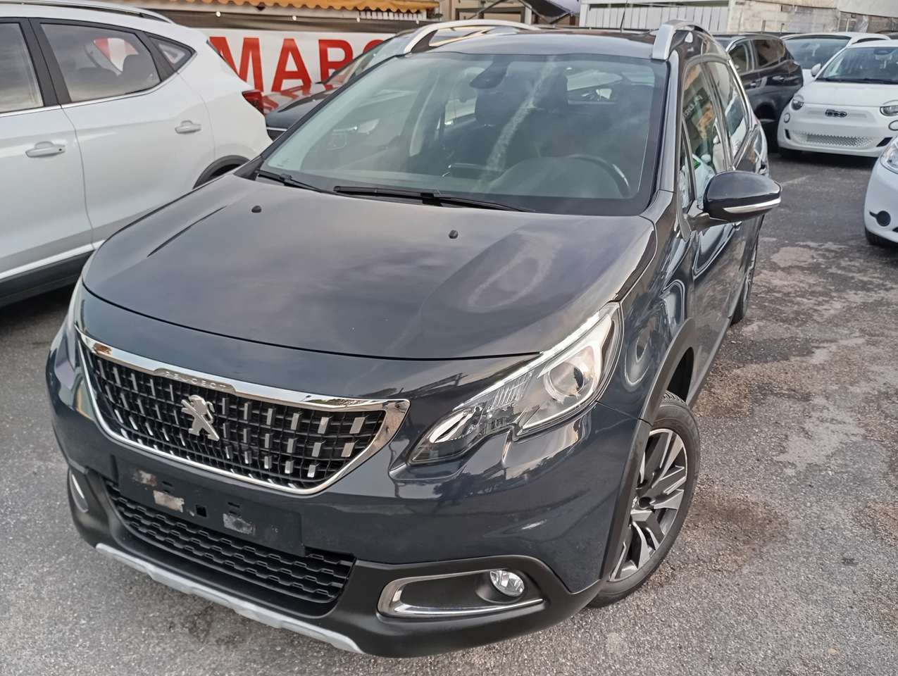 Peugeot 2008 1.2 PureTech Turbo 110CV Allure