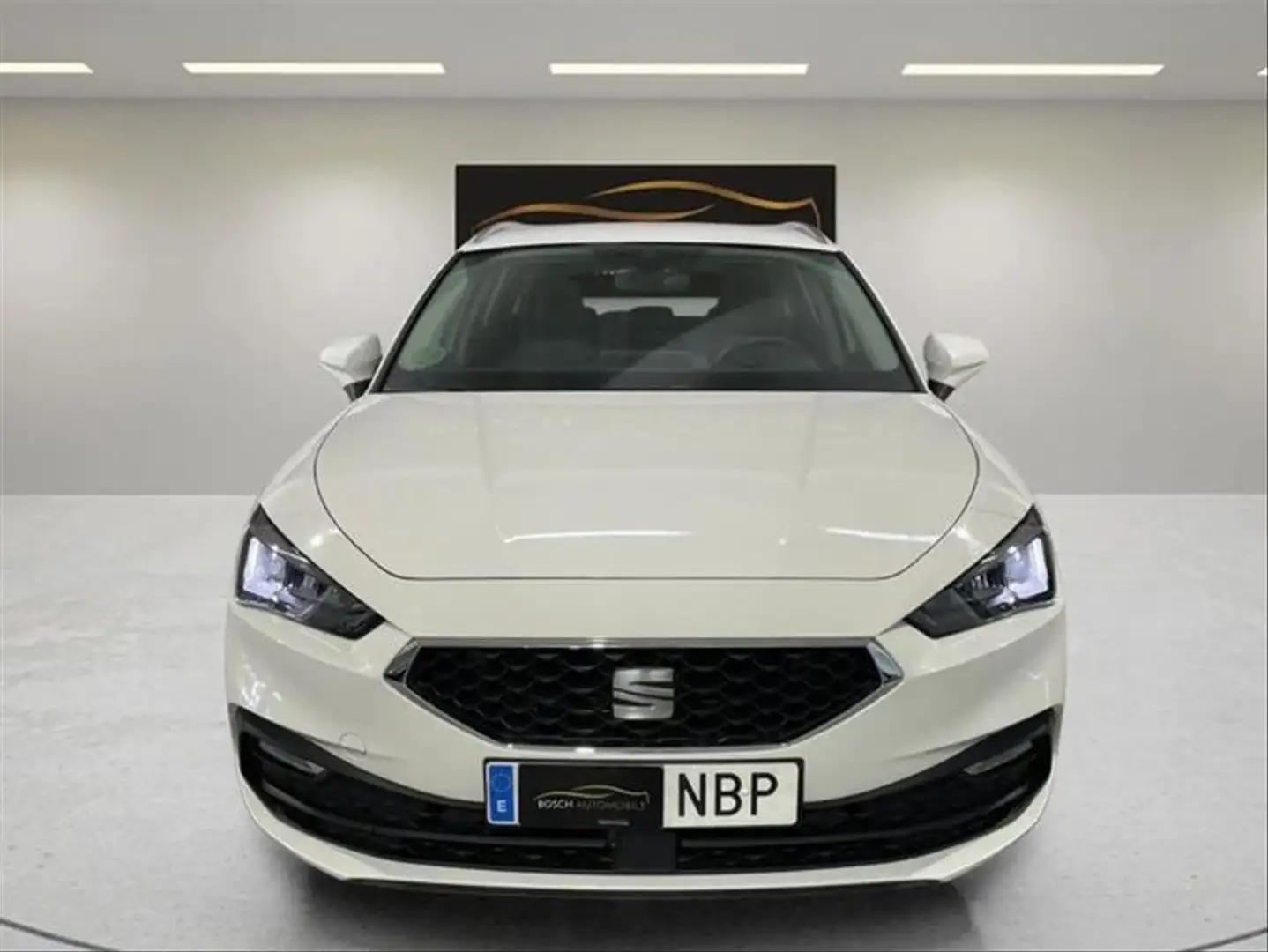 SEAT Leon 1.5 TSI S&S Style EVO Edition 115 Blanco - 2