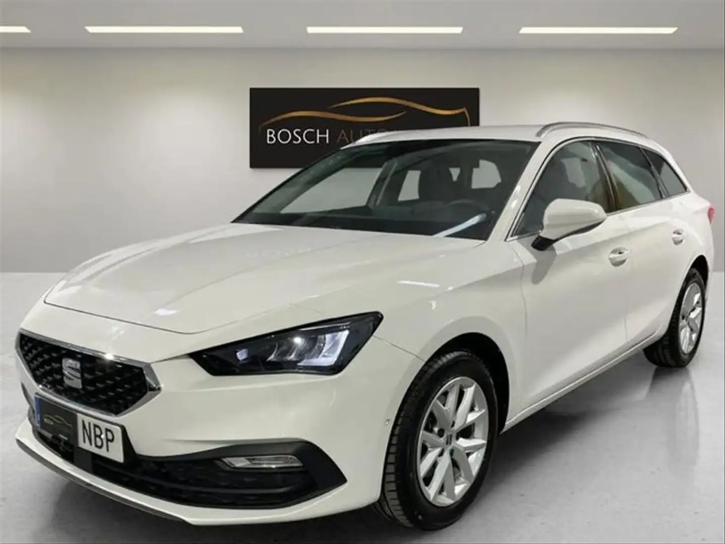 SEAT Leon 1.5 TSI S&S Style EVO Edition 115 Blanco - 1