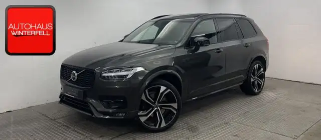 Volvo XC90 B5 R-DESIGN AWD 7SITZ+PANO+B&W+AHK+POLESTAR