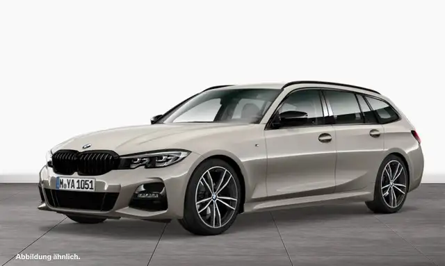 BMW 320 d Touring M Sport AHK+Navi+ACC+SHZ+Apple+HiFi