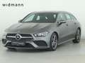 Mercedes-Benz CLA 200 d SB AMG Line*Distronic*PTS*Navi*Sitzhzg Gris - thumbnail 1