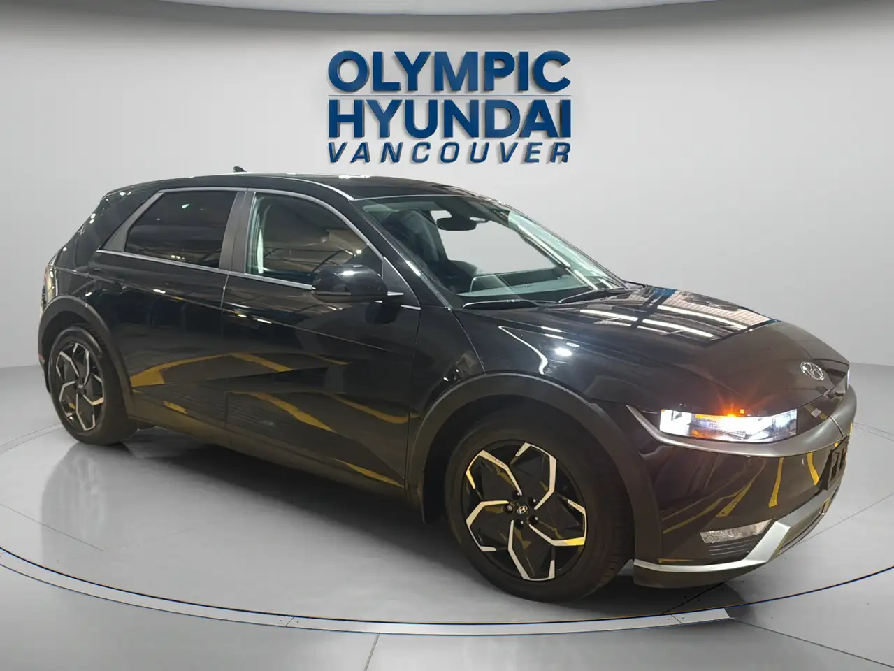 Hyundai IONIQ 5 снимка Hyundai IONIQ 5