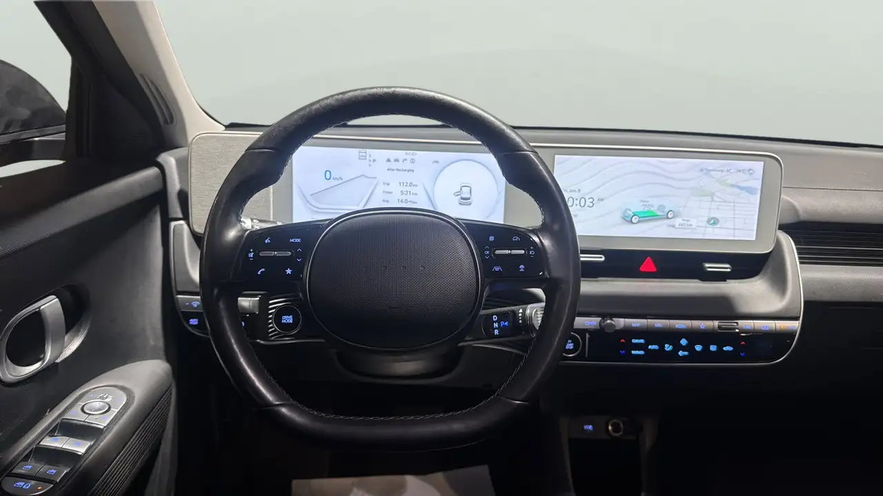 Hyundai IONIQ 5 снимка Hyundai IONIQ 5