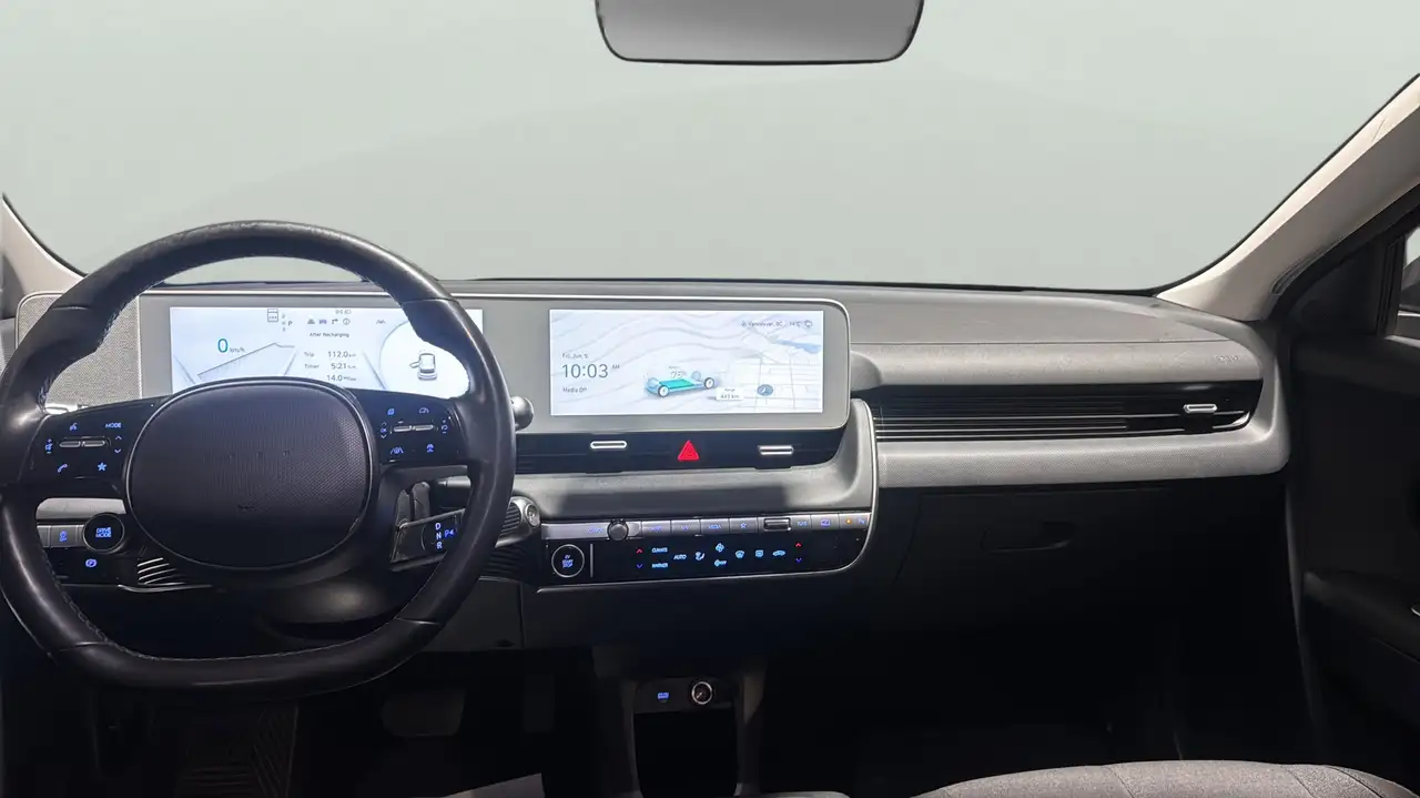 Hyundai IONIQ 5 снимка Hyundai IONIQ 5