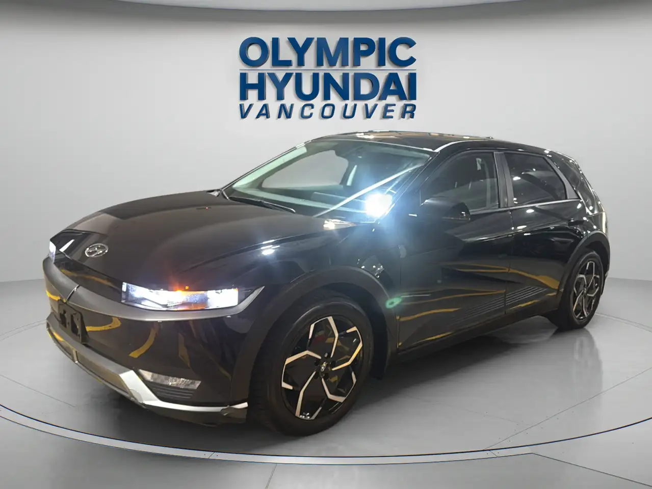Hyundai IONIQ 5 снимка Hyundai IONIQ 5