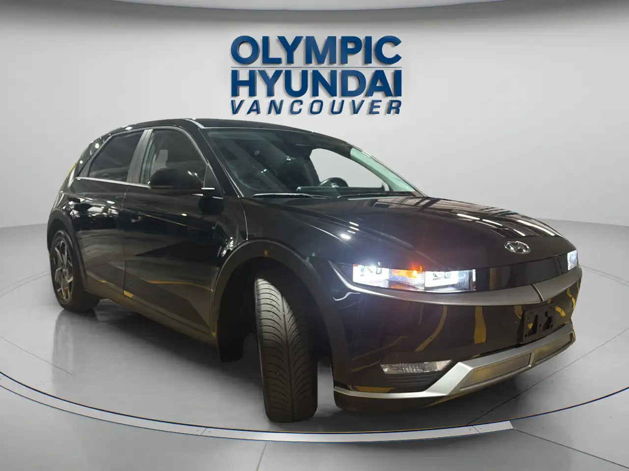 Hyundai IONIQ 5 снимка Hyundai IONIQ 5