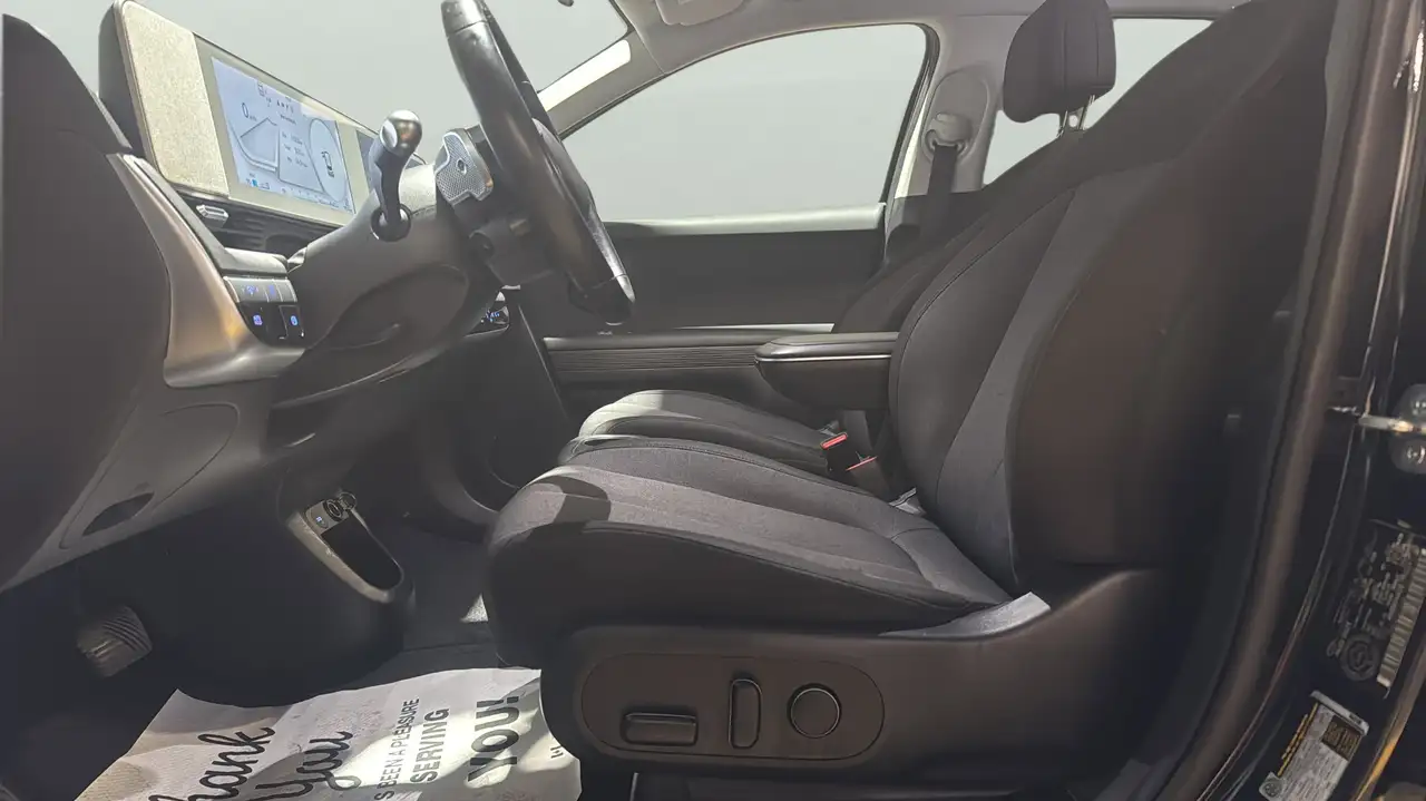 Hyundai IONIQ 5 снимка Hyundai IONIQ 5