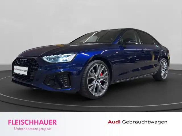 Audi A4 Limousine 40 TDI S line MATRIX+360+HUD+PANO+ACC+NA