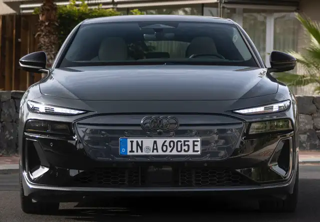 Audi A6 Avant e-tron performance Black Line 270kW