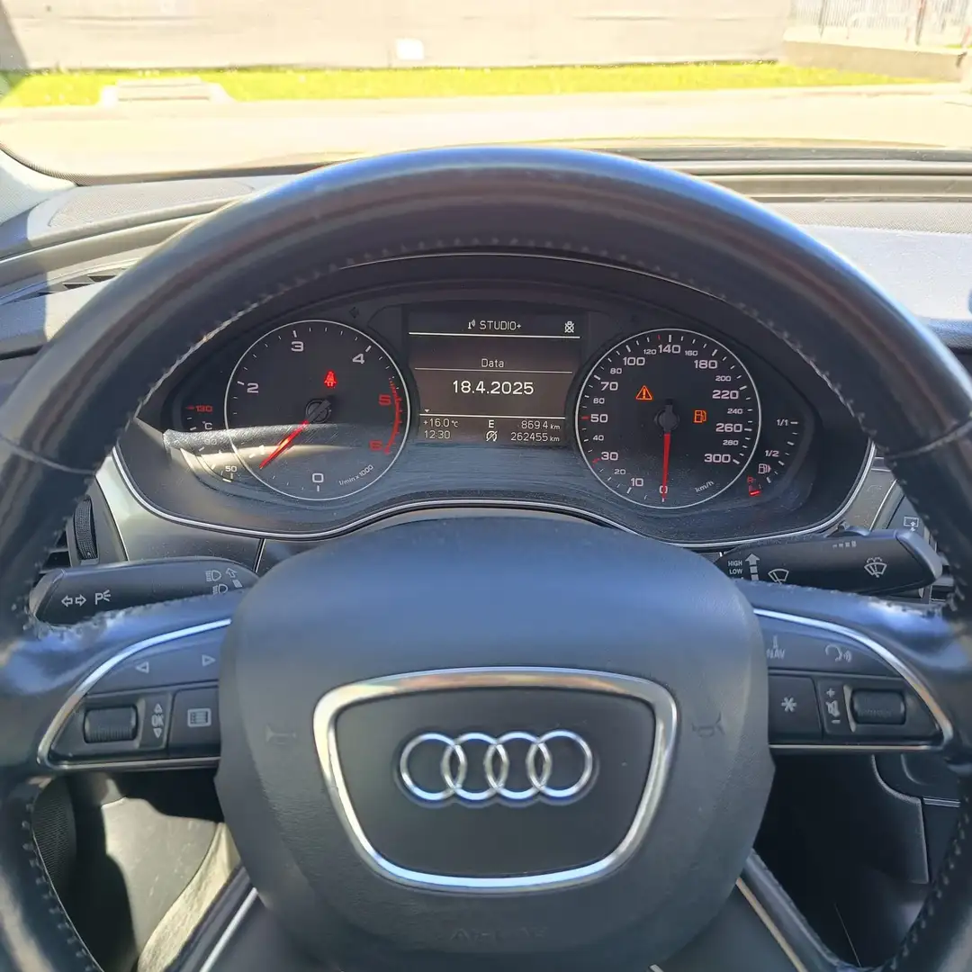 Audi A6 2.0 tdi 177cv - 1
