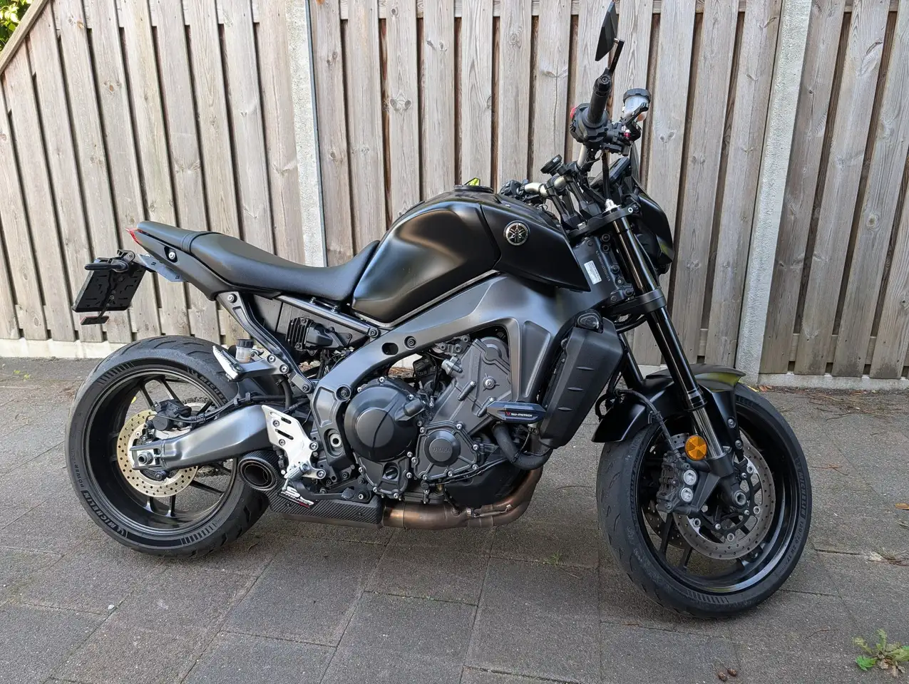 Yamaha MT-09