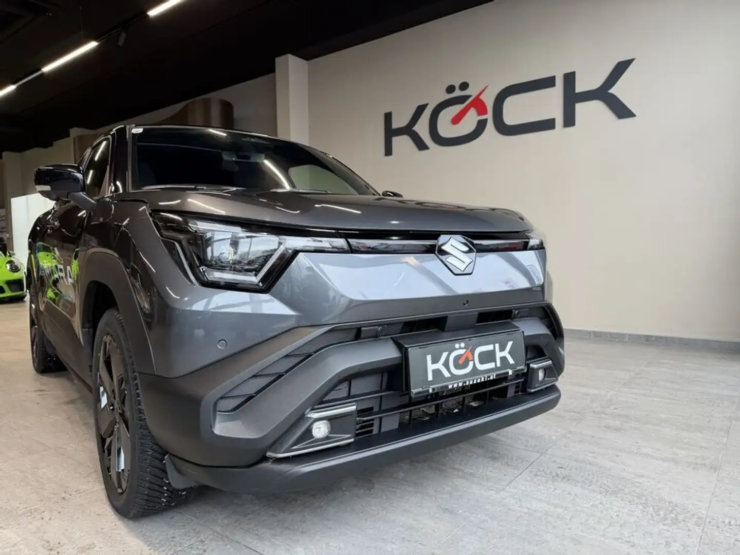Suzuki Vitara e61kWh GL+ Allgrip-e Flash Grau - 2
