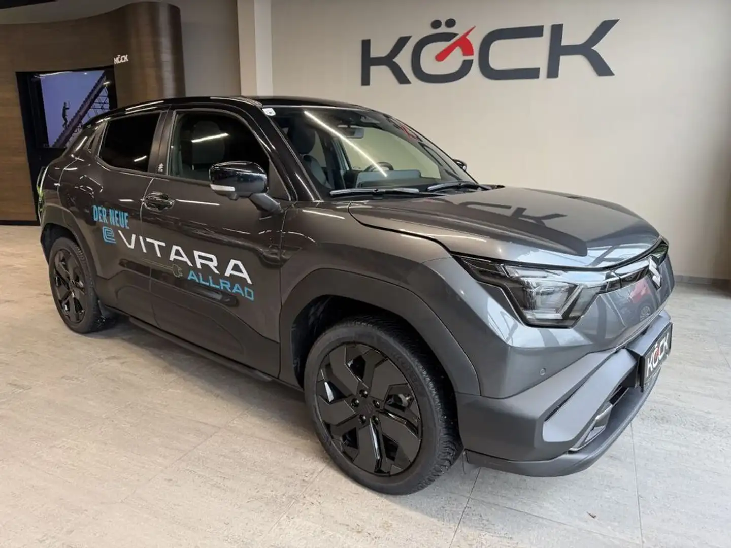 Suzuki Vitara e61kWh GL+ Allgrip-e Flash Grau - 1