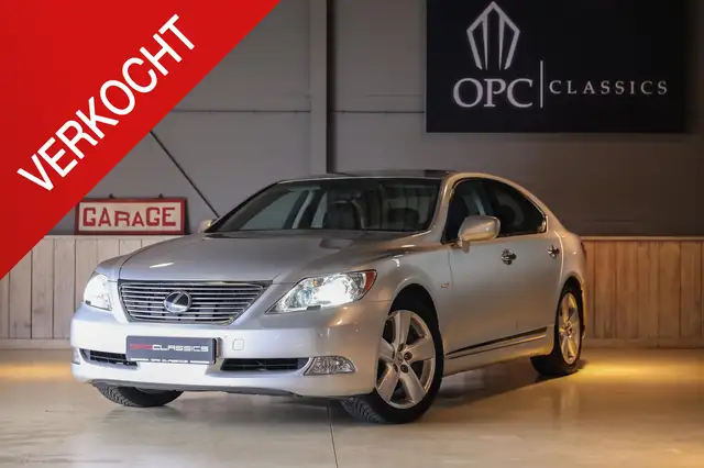 Lexus LS 460 President