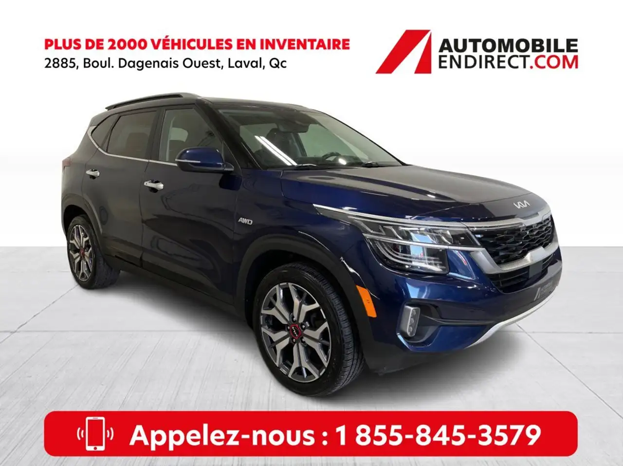 2022 Kia Seltos
