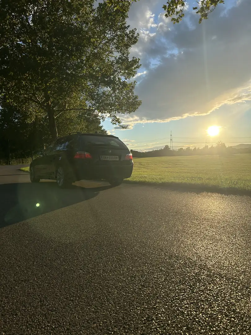 BMW 530 525d touring - 2