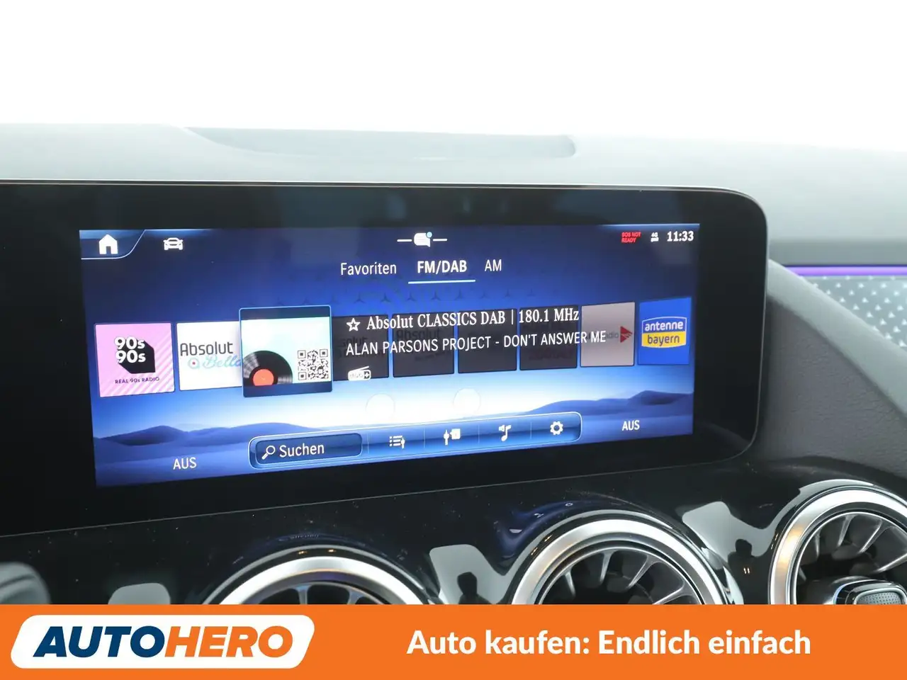 Mercedes-Benz B-Class Progressive Aut.*LED*NAVI*TEMPO*CAM*PDC*SHZ*KLIMA*, миниатюра 21