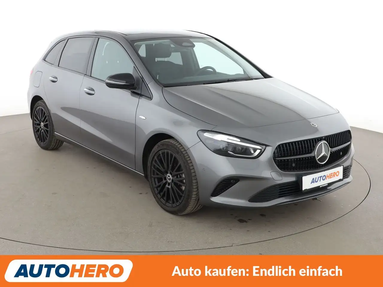 Mercedes-Benz B-Class Progressive Aut.*LED*NAVI*TEMPO*CAM*PDC*SHZ*KLIMA*, миниатюра 8