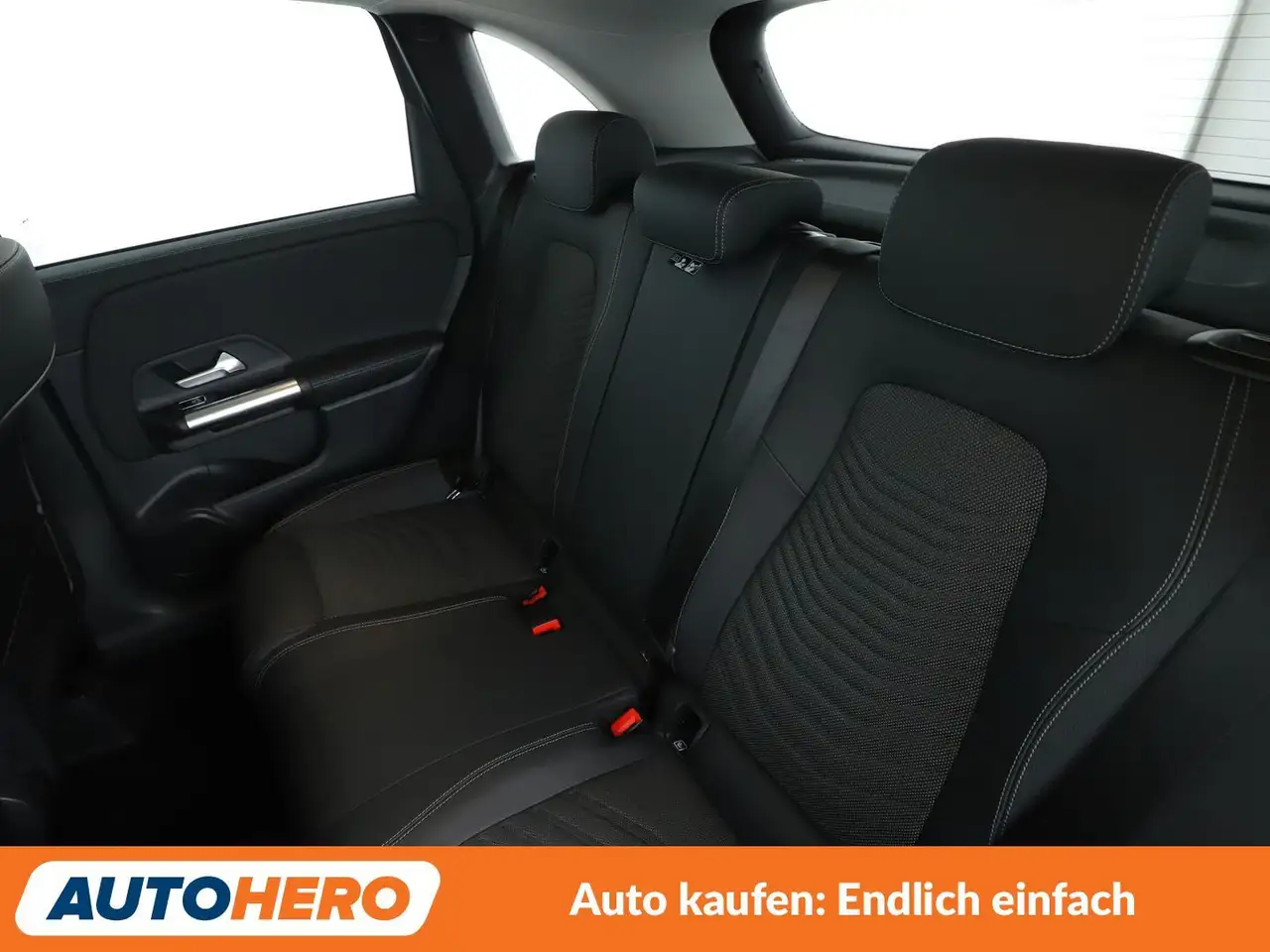 Mercedes-Benz B-Class Progressive Aut.*LED*NAVI*TEMPO*CAM*PDC*SHZ*KLIMA*, миниатюра 14